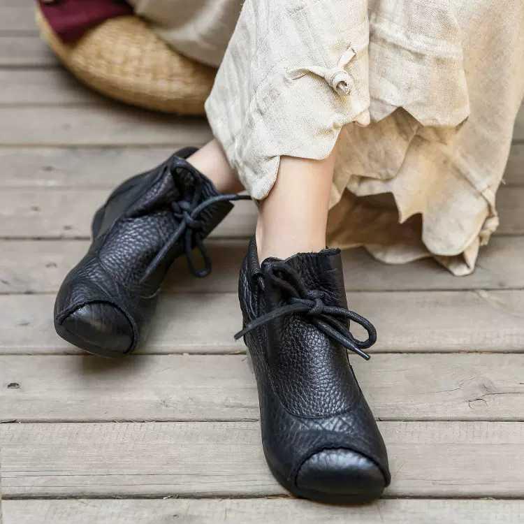 Luna | Bequeme und luxuriöse Damenstiefel 2