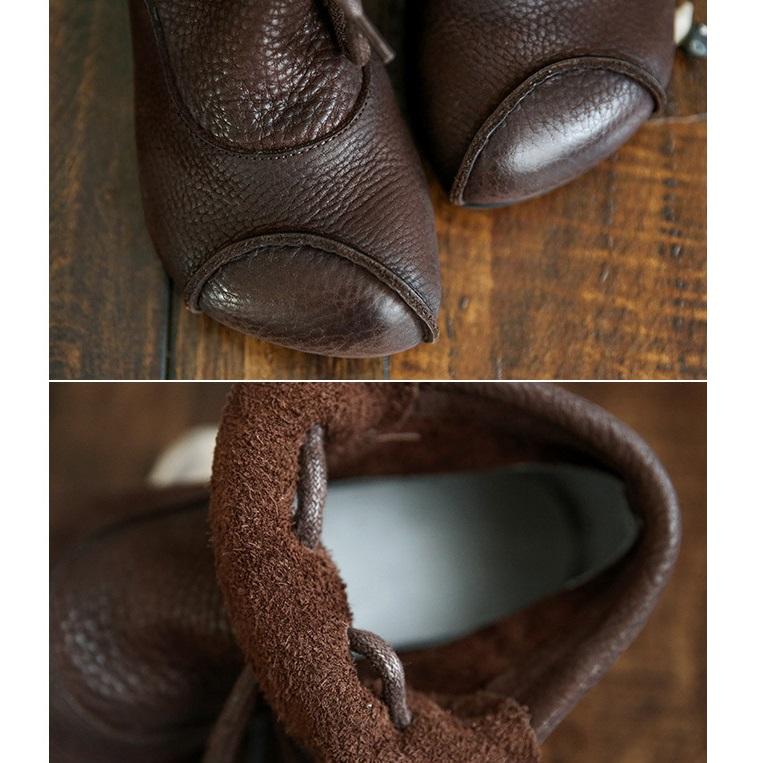 Luna | Bequeme und luxuriöse Damenstiefel 6