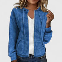 Marie | Elegante Und Fließende Strickjacke Für Damen