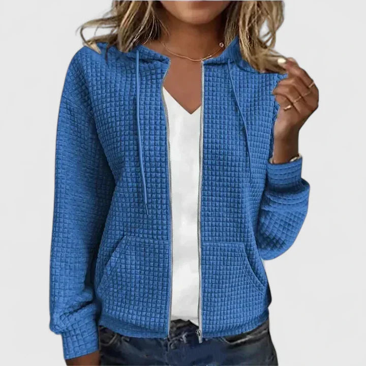 Luna | Elegante & Leichte Damen Strickjacke mit weichem Fall 0