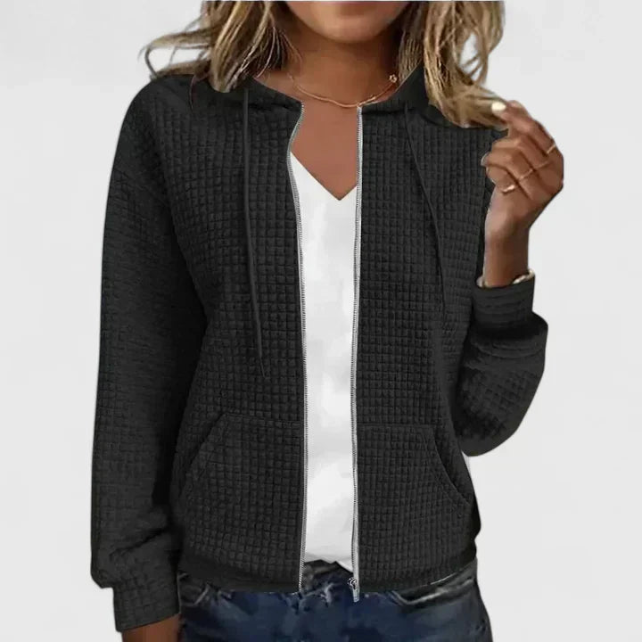 Luna | Elegante & Leichte Damen Strickjacke mit weichem Fall 1