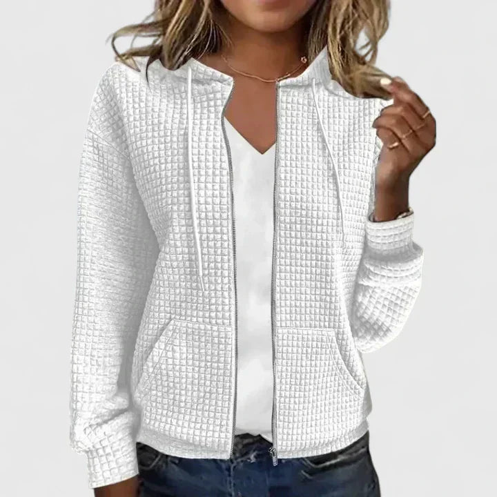 Luna | Elegante & Leichte Damen Strickjacke mit weichem Fall 5