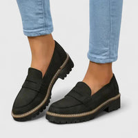 Emma | Classic Loafers with Orthopedic Support