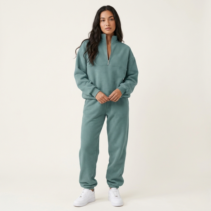 Luna | Fleece-Set – Gemütlich, Stilvoll & Vielseitig für Alle Jahreszeiten 1