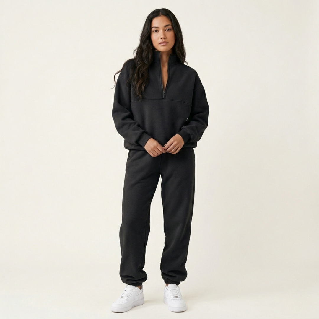 Luna | Fleece-Set – Gemütlich, Stilvoll & Vielseitig für Alle Jahreszeiten 2