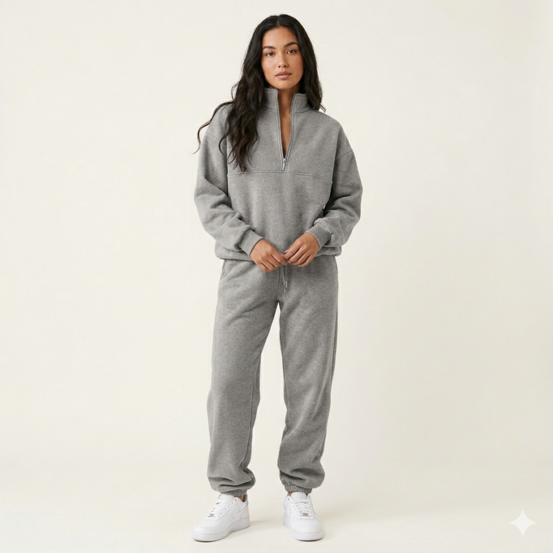 Luna | Fleece-Set – Gemütlich, Stilvoll & Vielseitig für Alle Jahreszeiten 3