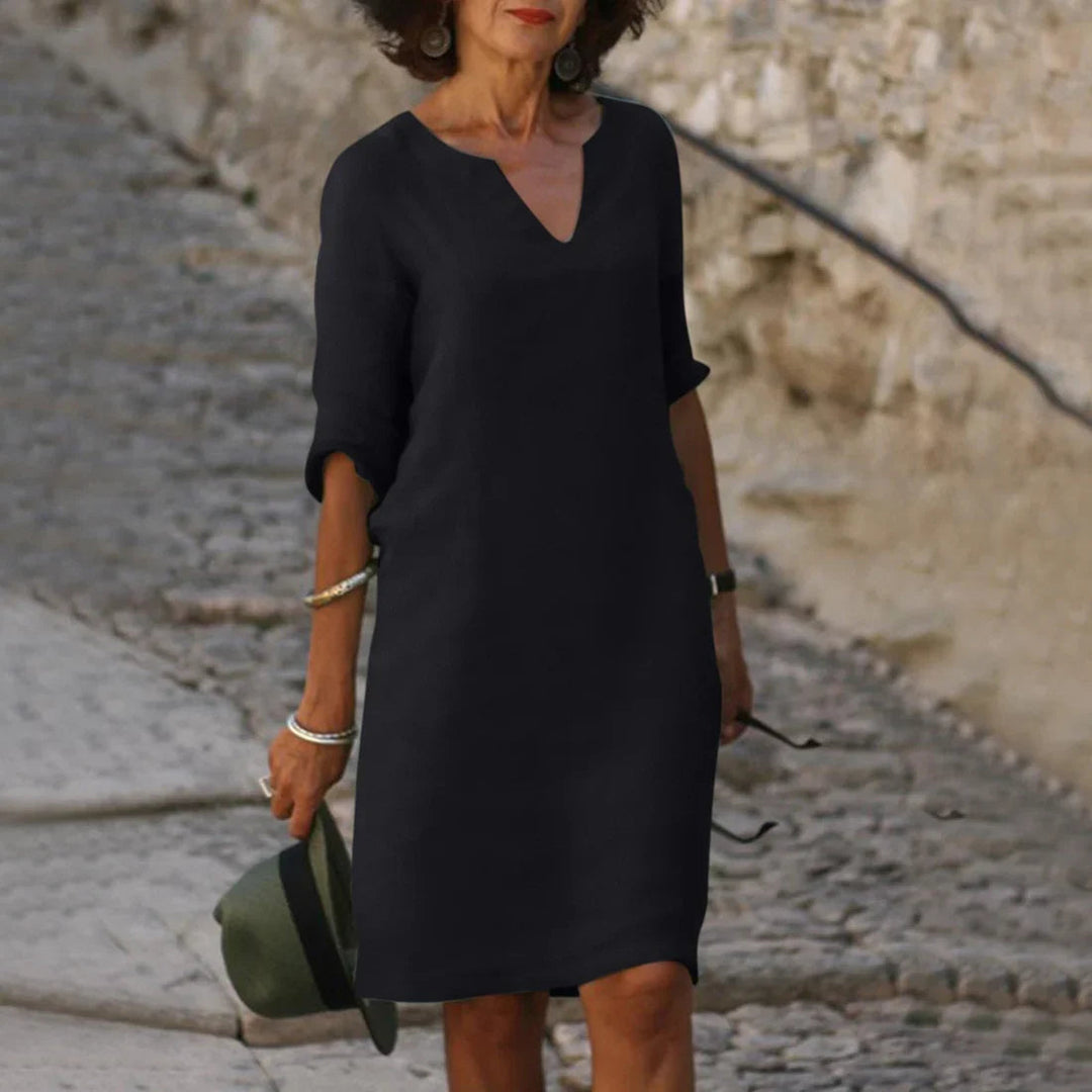 Luna | Kleid – Elegantes Minikleid, Bequem & Vielseitig für jeden Anlass 1