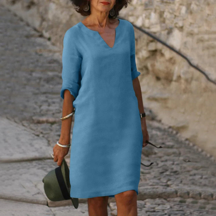 Luna | Kleid – Elegantes Minikleid, Bequem & Vielseitig für jeden Anlass 10