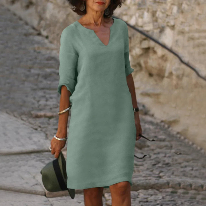 Luna | Kleid – Elegantes Minikleid, Bequem & Vielseitig für jeden Anlass 11