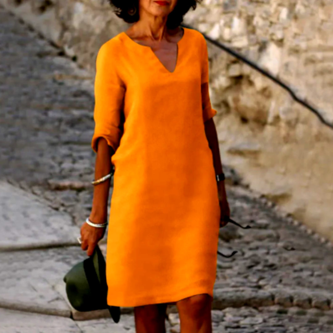 Luna | Kleid – Elegantes Minikleid, Bequem & Vielseitig für jeden Anlass 12