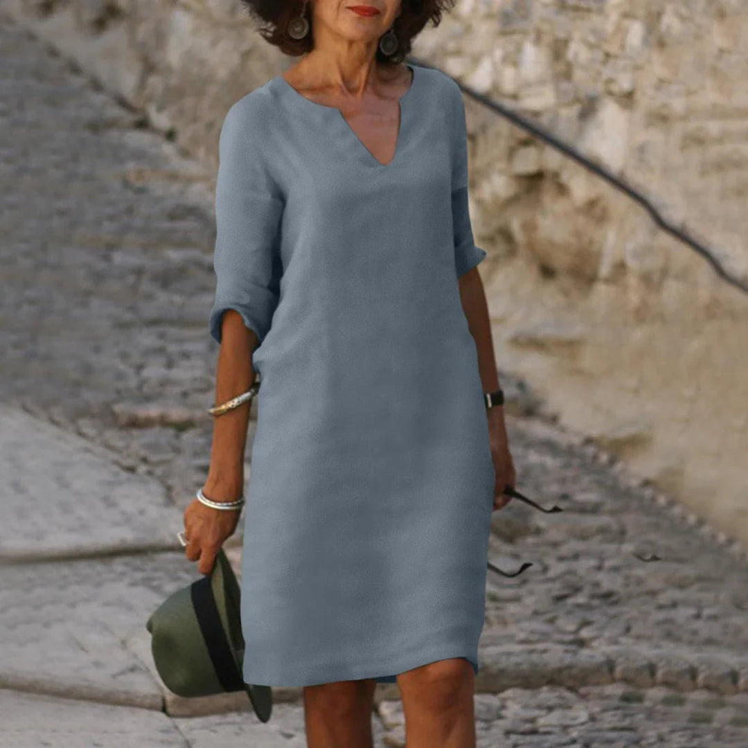 Luna | Kleid – Elegantes Minikleid, Bequem & Vielseitig für jeden Anlass 2