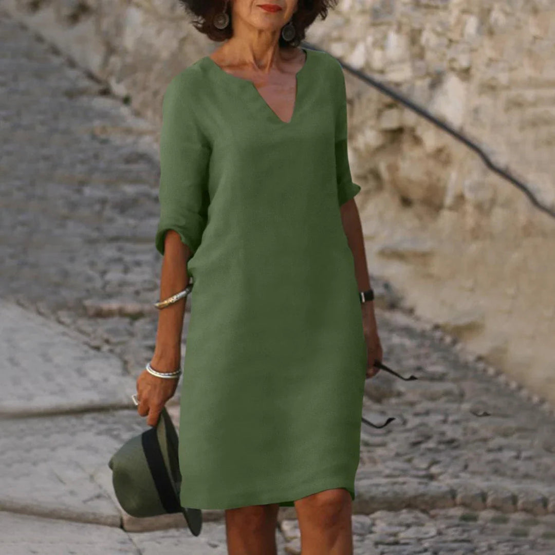 Luna | Kleid – Elegantes Minikleid, Bequem & Vielseitig für jeden Anlass 3
