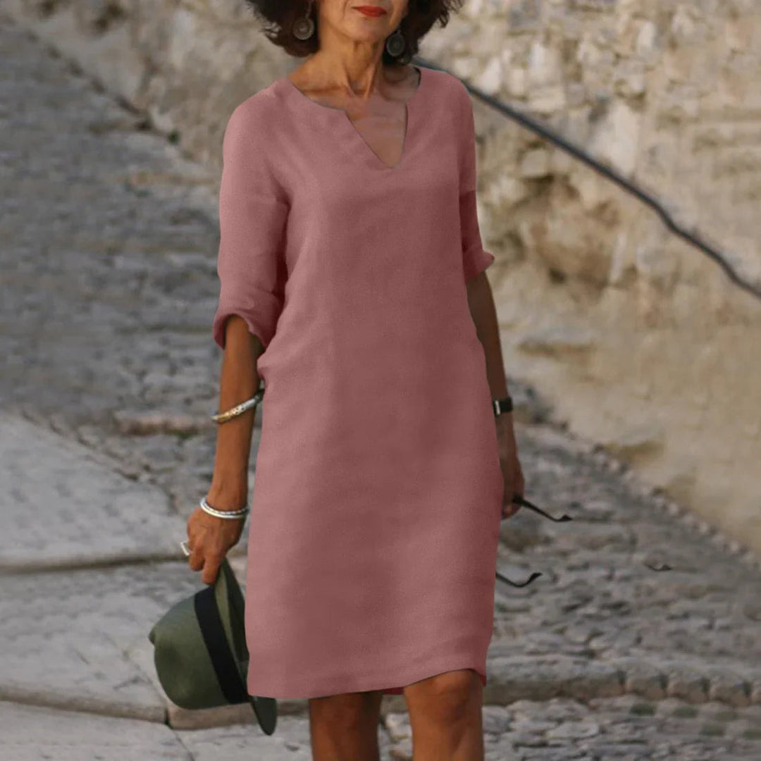 Luna | Kleid – Elegantes Minikleid, Bequem & Vielseitig für jeden Anlass 4