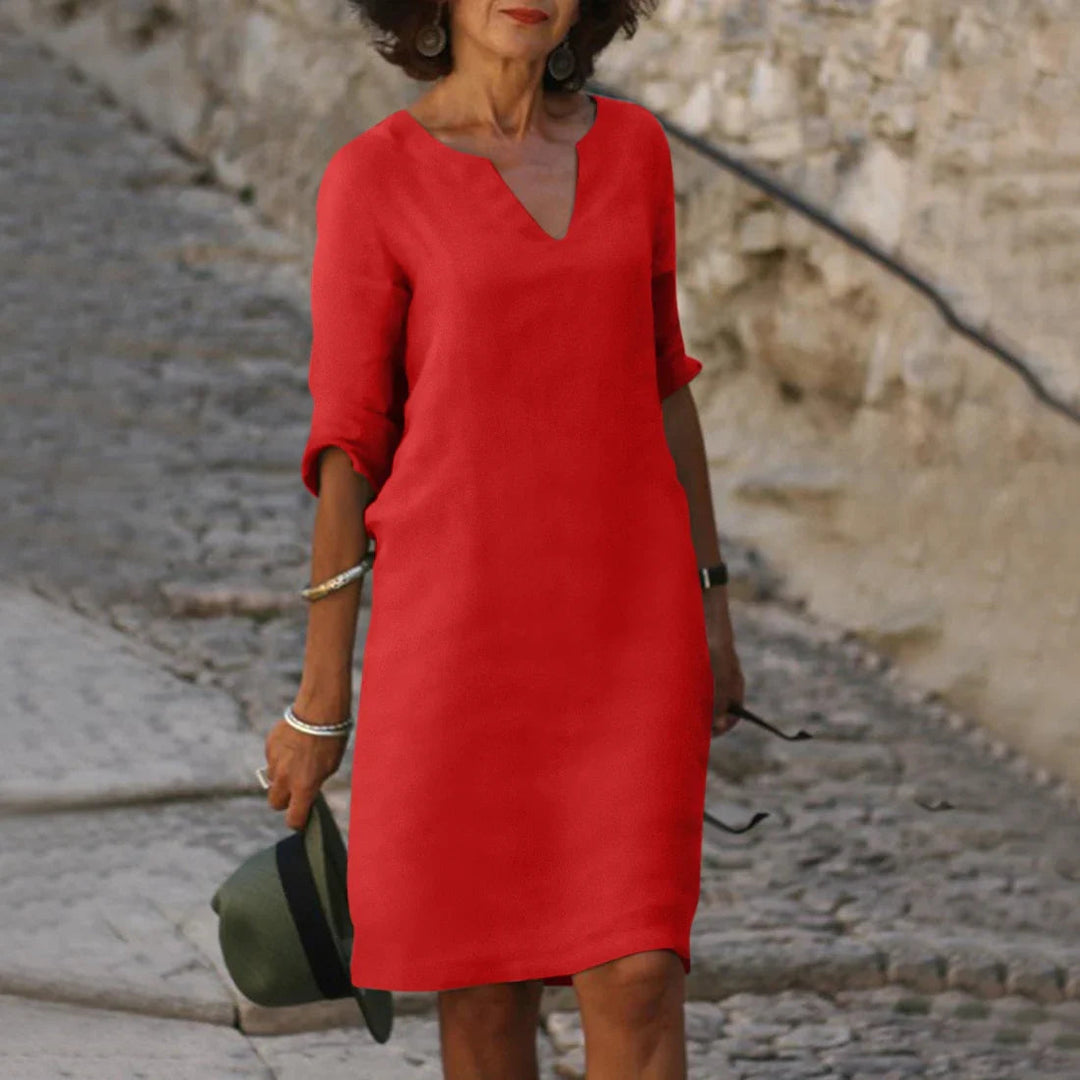 Luna | Kleid – Elegantes Minikleid, Bequem & Vielseitig für jeden Anlass 5