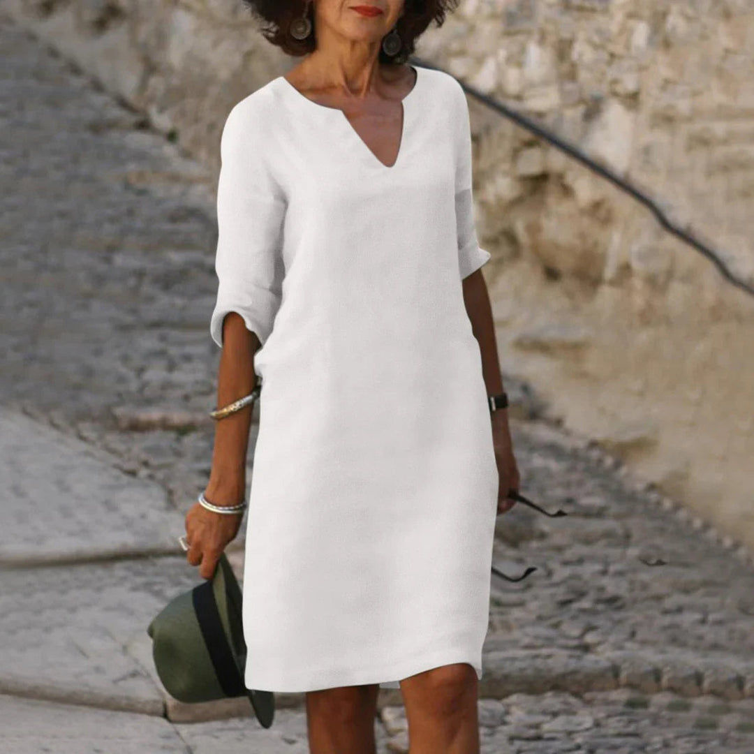 Luna | Kleid – Elegantes Minikleid, Bequem & Vielseitig für jeden Anlass 6