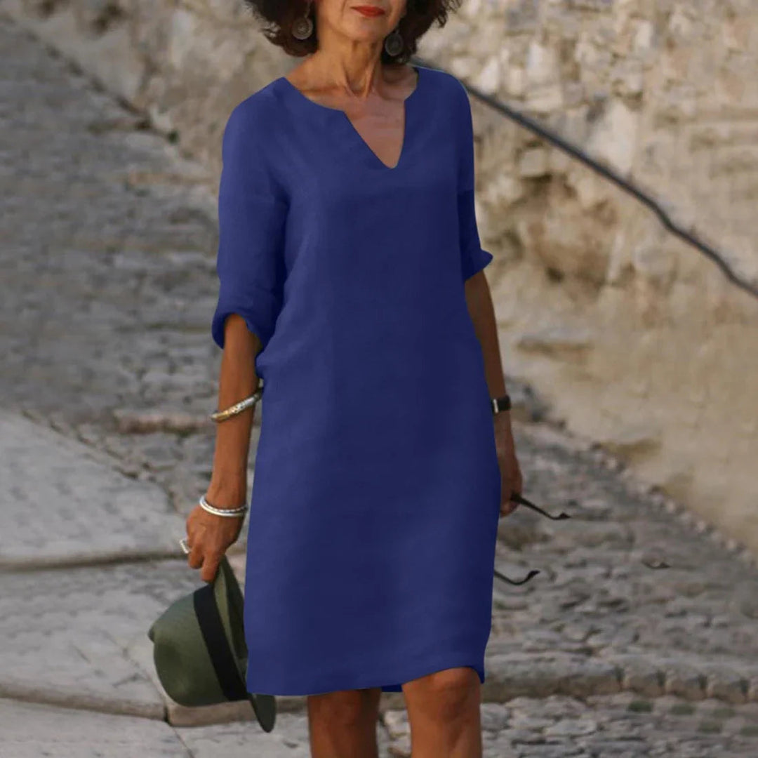 Luna | Kleid – Elegantes Minikleid, Bequem & Vielseitig für jeden Anlass 8