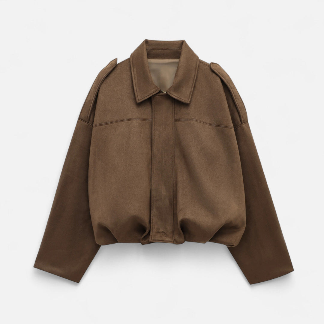 Lunara | Damen-Bomberjacke mit zeitlosem Stil 4