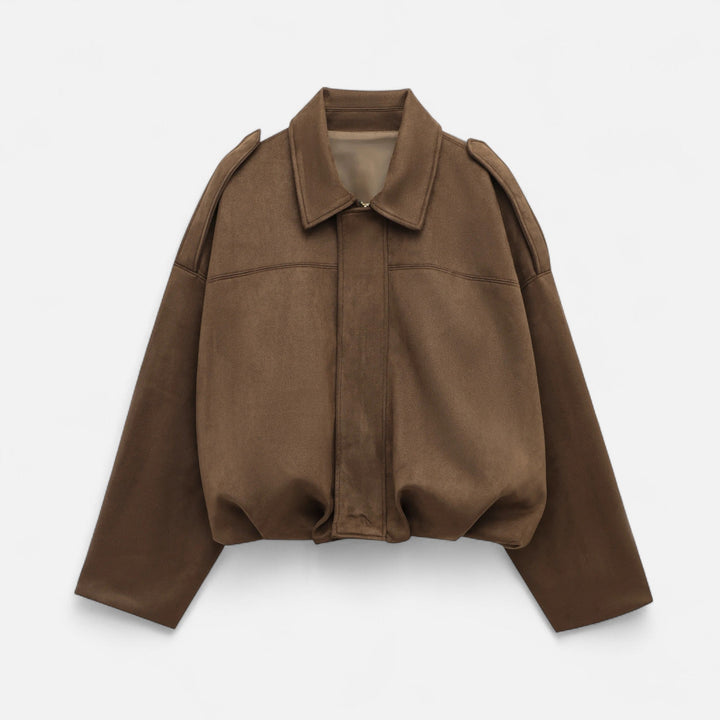 Lunara | Damen-Bomberjacke mit zeitlosem Stil 4