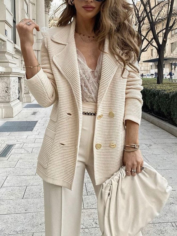 Lunara | Eleganter und bequemer Blazer 0