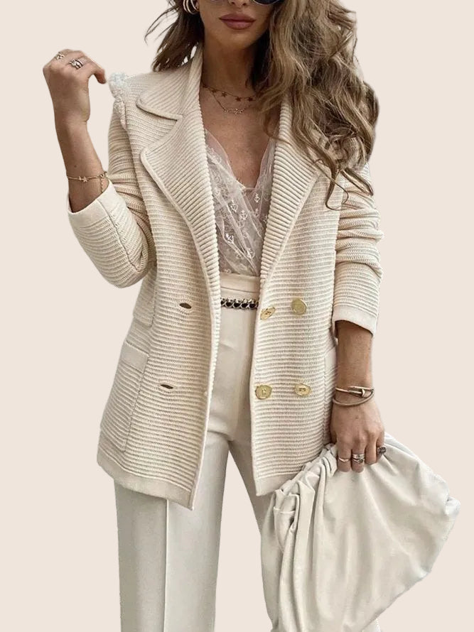 Lunara | Eleganter und bequemer Blazer 1