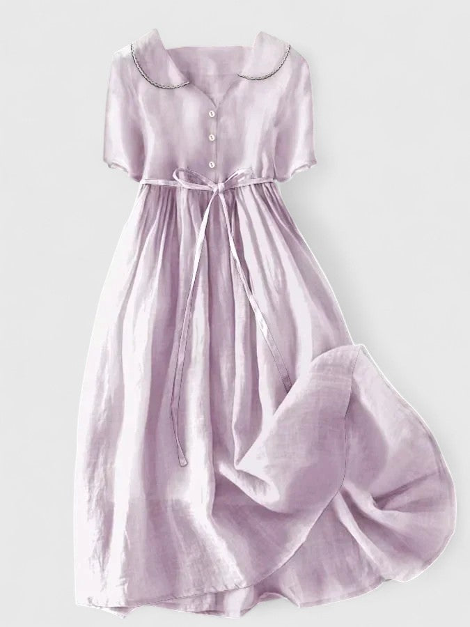 Lynari | Elegantes Midi-Dress für Frauen 0