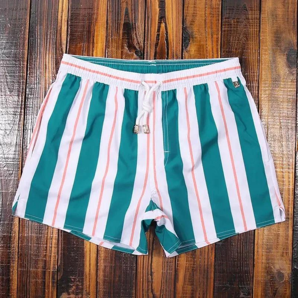 Mabon | Atmungsaktive, Schnelltrocknende Badeshorts Herren für Strand und Freizeit 2