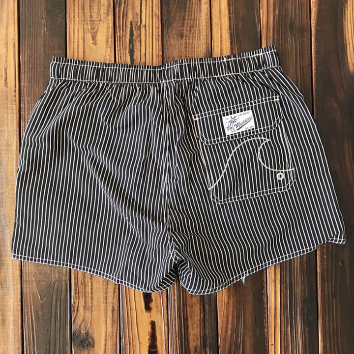 Mabon | Atmungsaktive, Schnelltrocknende Badeshorts Herren für Strand und Freizeit 6