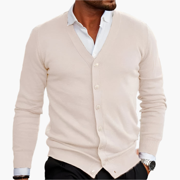 Maik | Eleganter und bequemer Cardigan 5