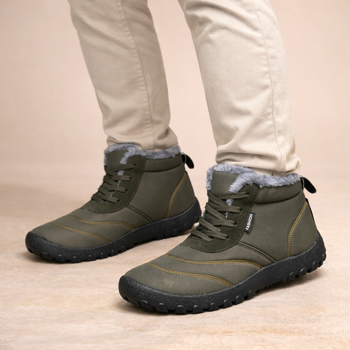 Marco | Elegante und bequeme Herren-Lederschuhe 4