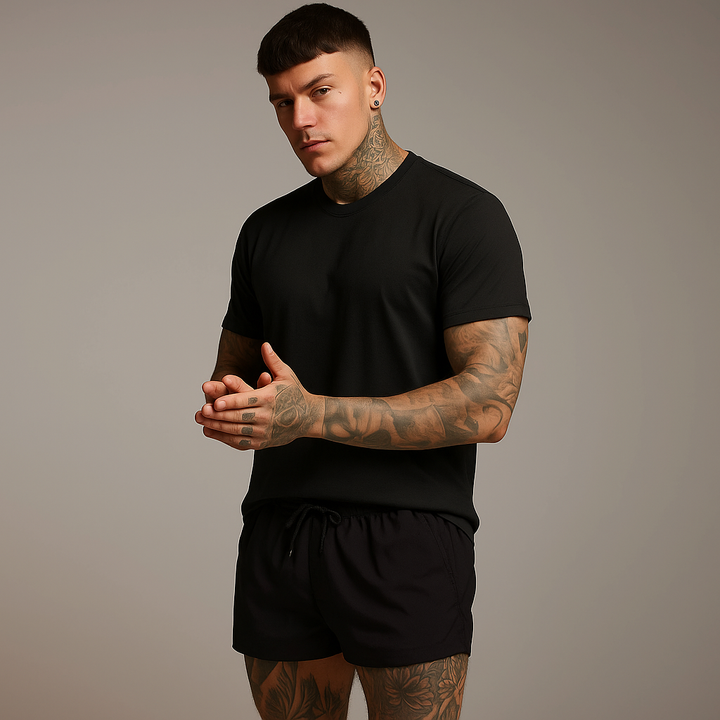 Marino | Leichte und bequeme Herren-Badeshorts 6