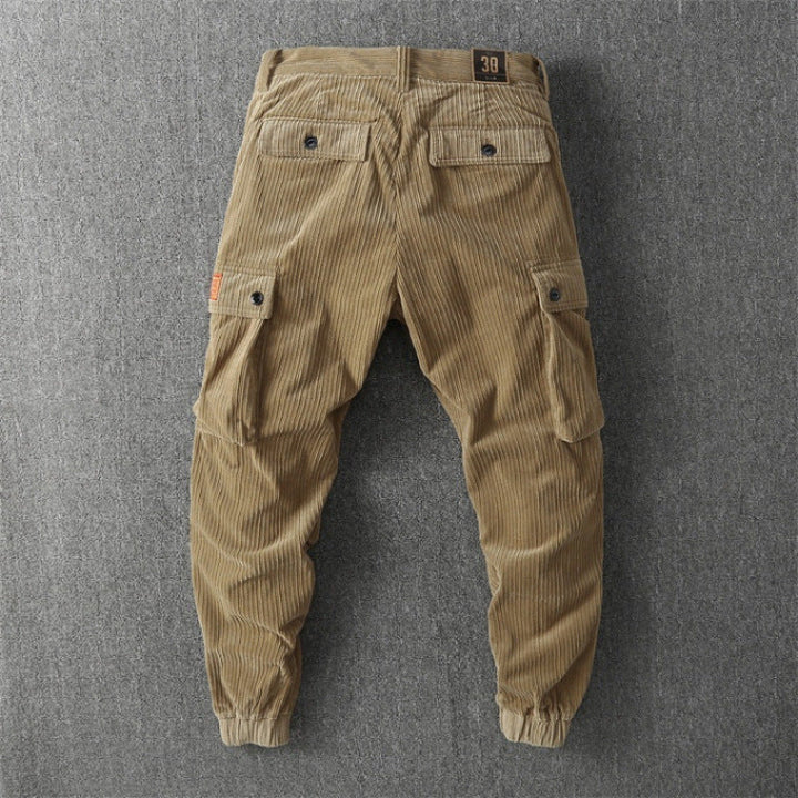 Maro | Herren Cargohose – Bequem, Modern & Vielseitig 3