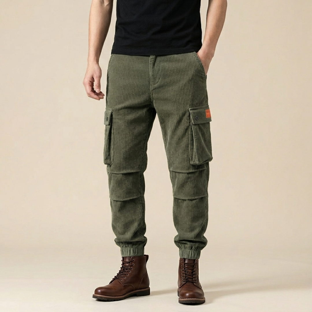 Maro | Herren Cargohose – Bequem, Modern & Vielseitig 7