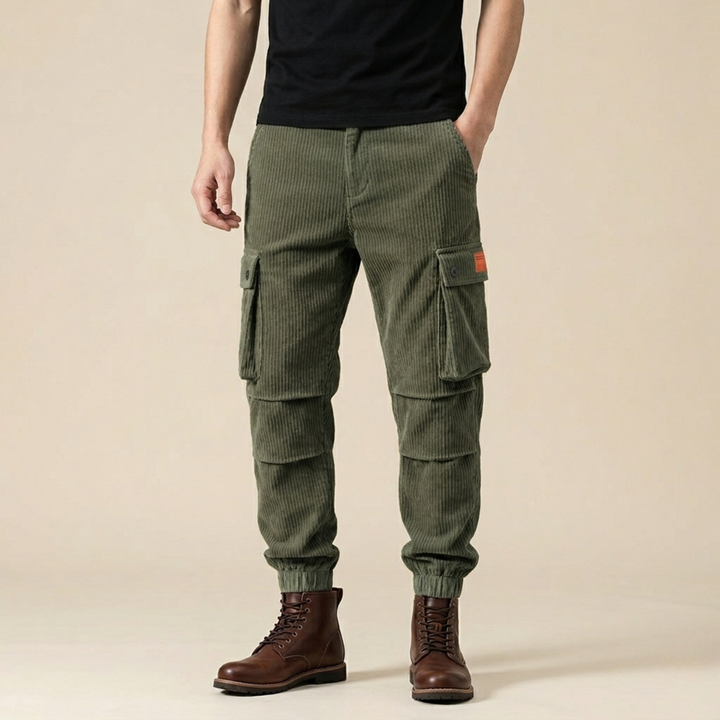 Maro | Herren Cargohose – Bequem, Modern & Vielseitig 7