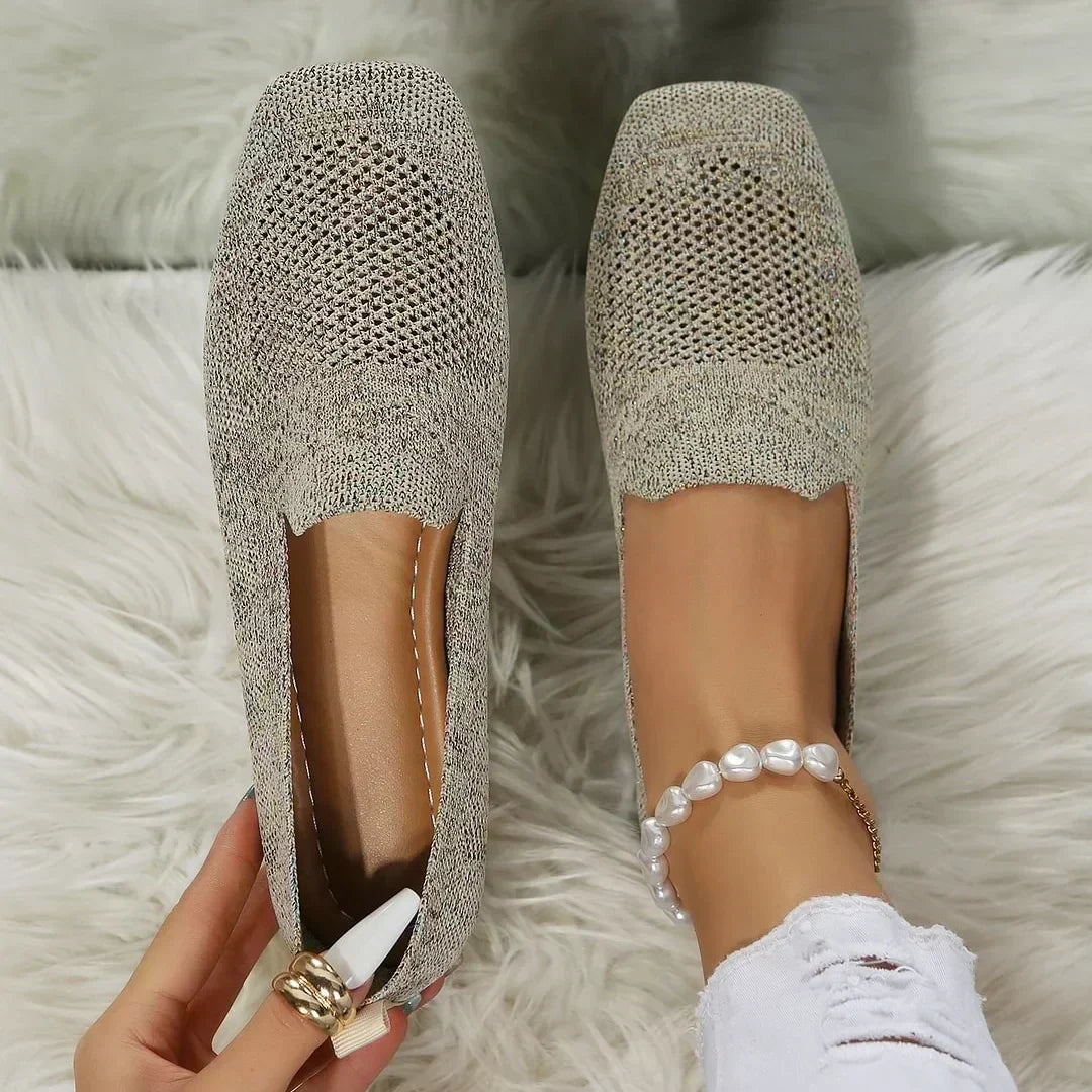 Mary | Stilvolle, bequeme und stützende Damenschuhe 0