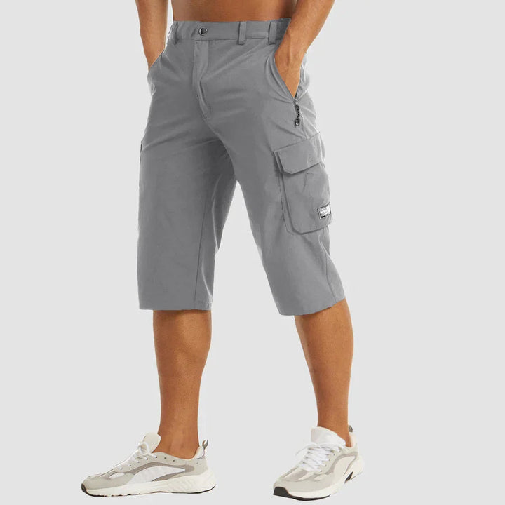 Mason | Atmungsaktive Stretch-Cargoshorts 1