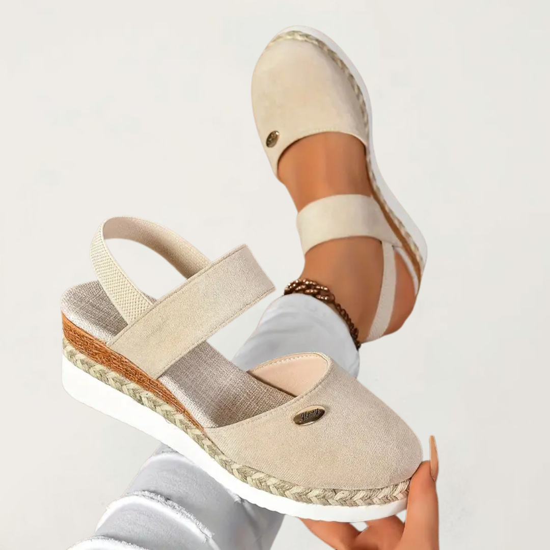 Matilda | Stilvolle, Bequeme &amp; Stützende Sandalen Damen für den Sommer 0