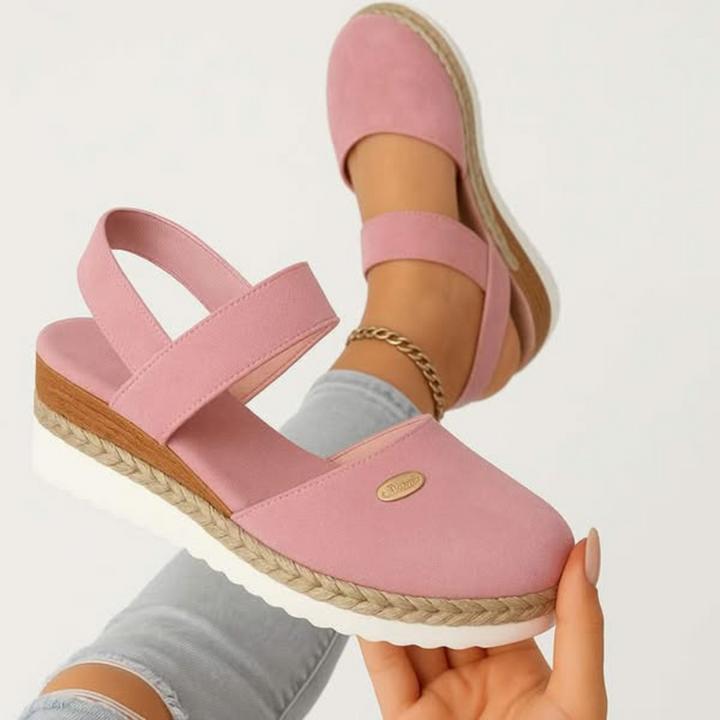 Matilda | Stilvolle, Bequeme &amp; Stützende Sandalen Damen für den Sommer 1