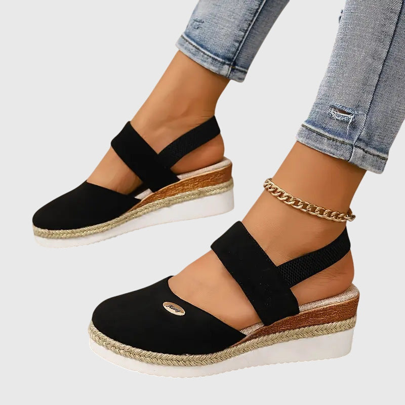 Matilda | Stilvolle, Bequeme &amp; Stützende Sandalen Damen für den Sommer 3