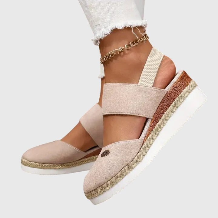 Matilda | Stilvolle, Bequeme &amp; Stützende Sandalen Damen für den Sommer 6