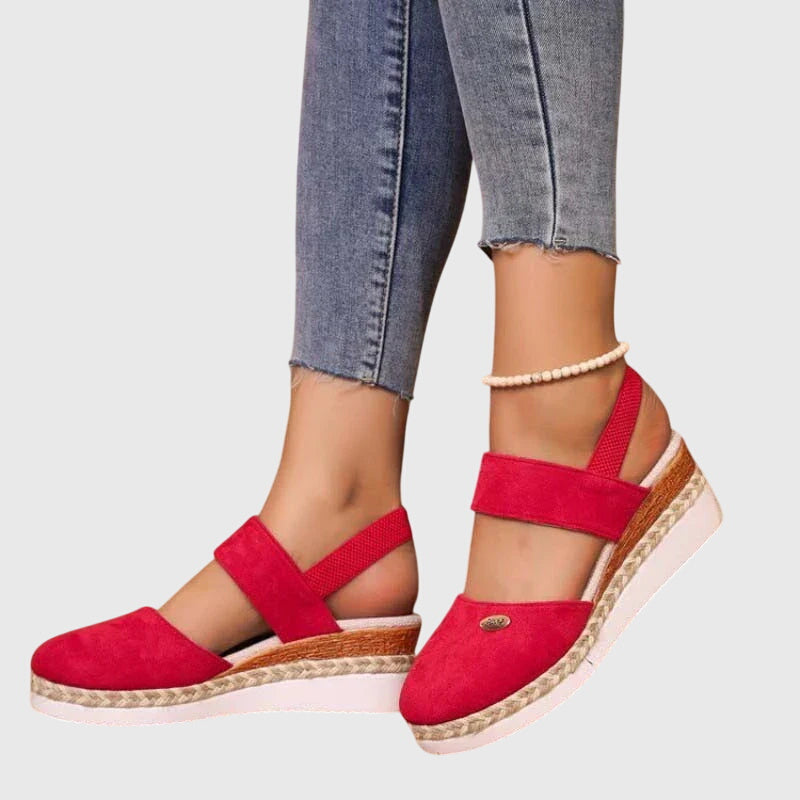 Matilda | Stilvolle, Bequeme &amp; Stützende Sandalen Damen für den Sommer 9