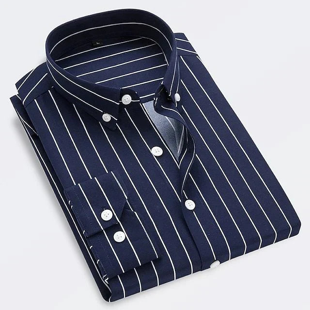 Matteo | Elegantes Leichtes Hemd für Herren 5