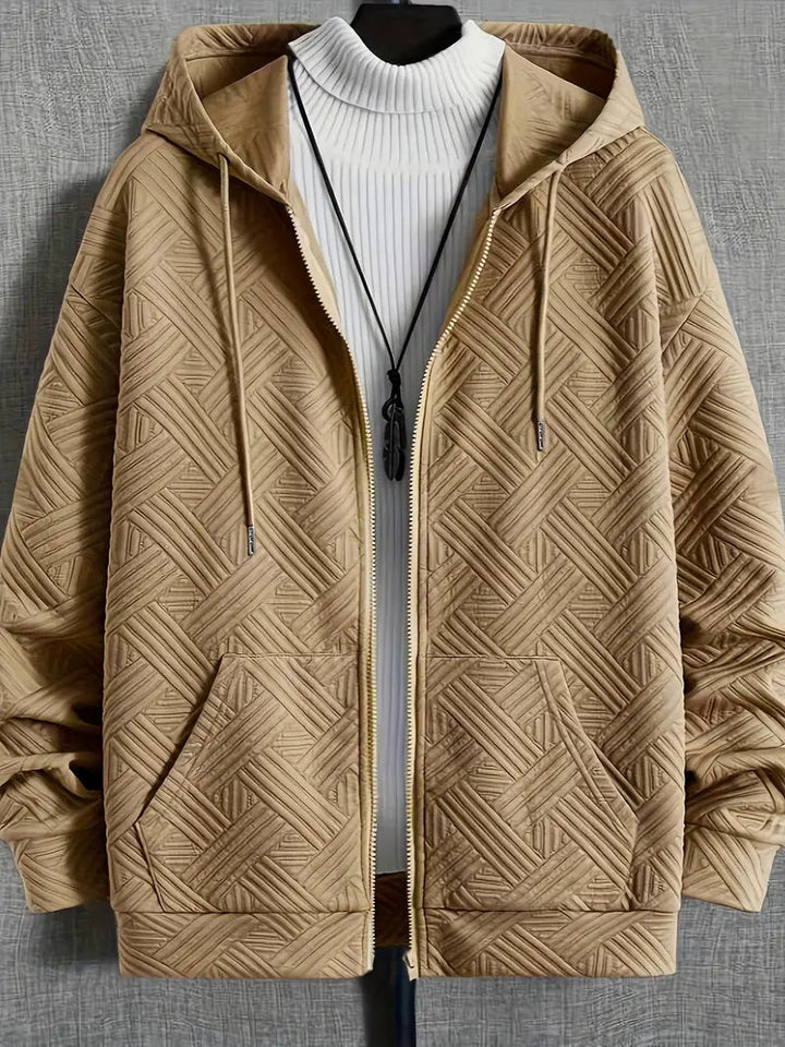 Max | Warmer und bequemer Winterhoodie 0