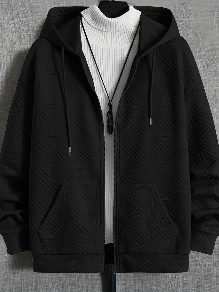 Max | Warmer und bequemer Winterhoodie 1