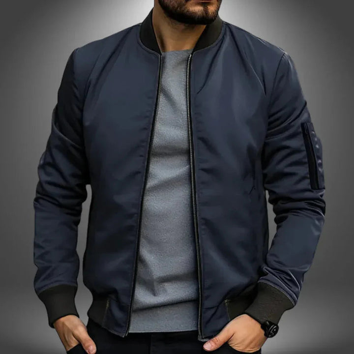 Maximilian | Herrenjacke – Leicht, Sportlich & Vielseitig 0