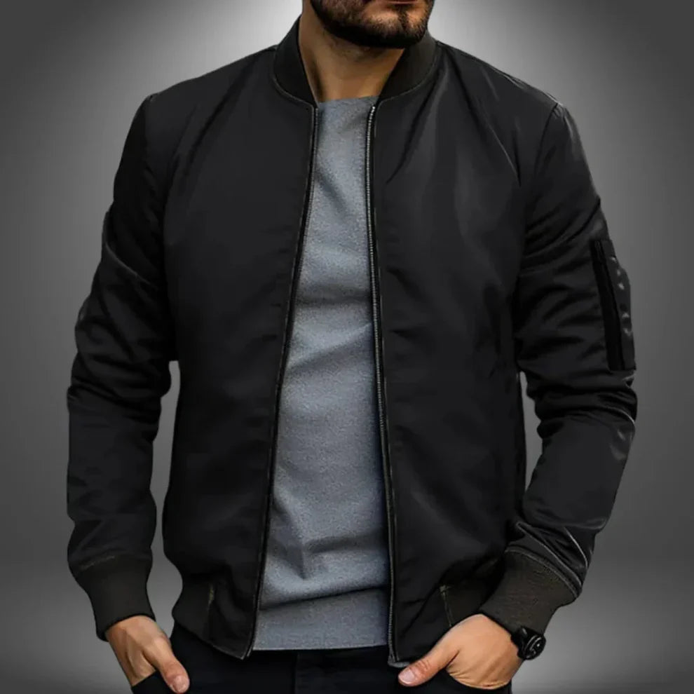 Maximilian | Herrenjacke – Leicht, Sportlich & Vielseitig 1