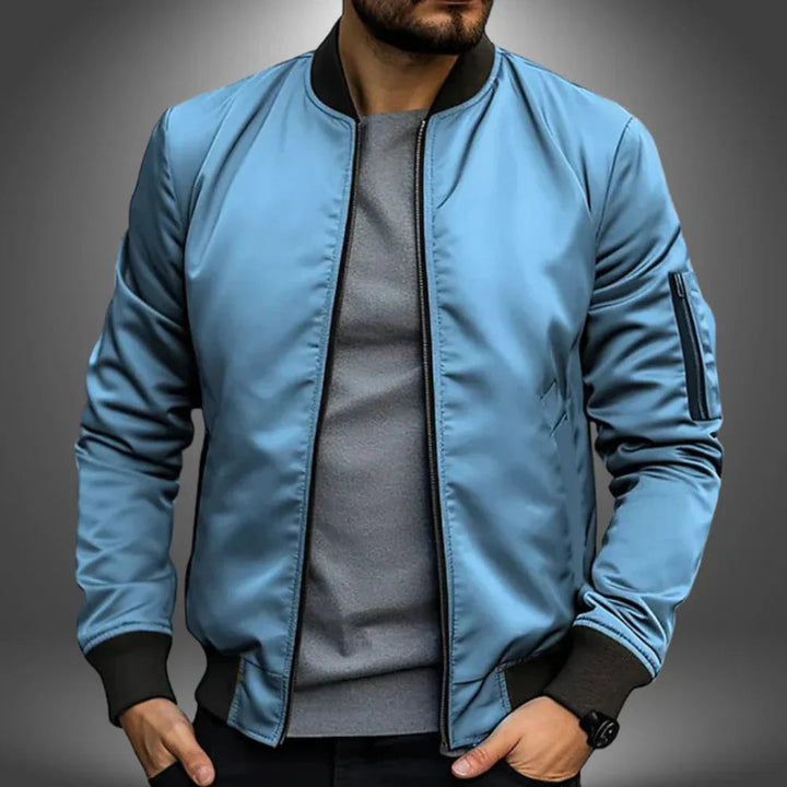 Maximilian | Herrenjacke – Leicht, Sportlich & Vielseitig 3