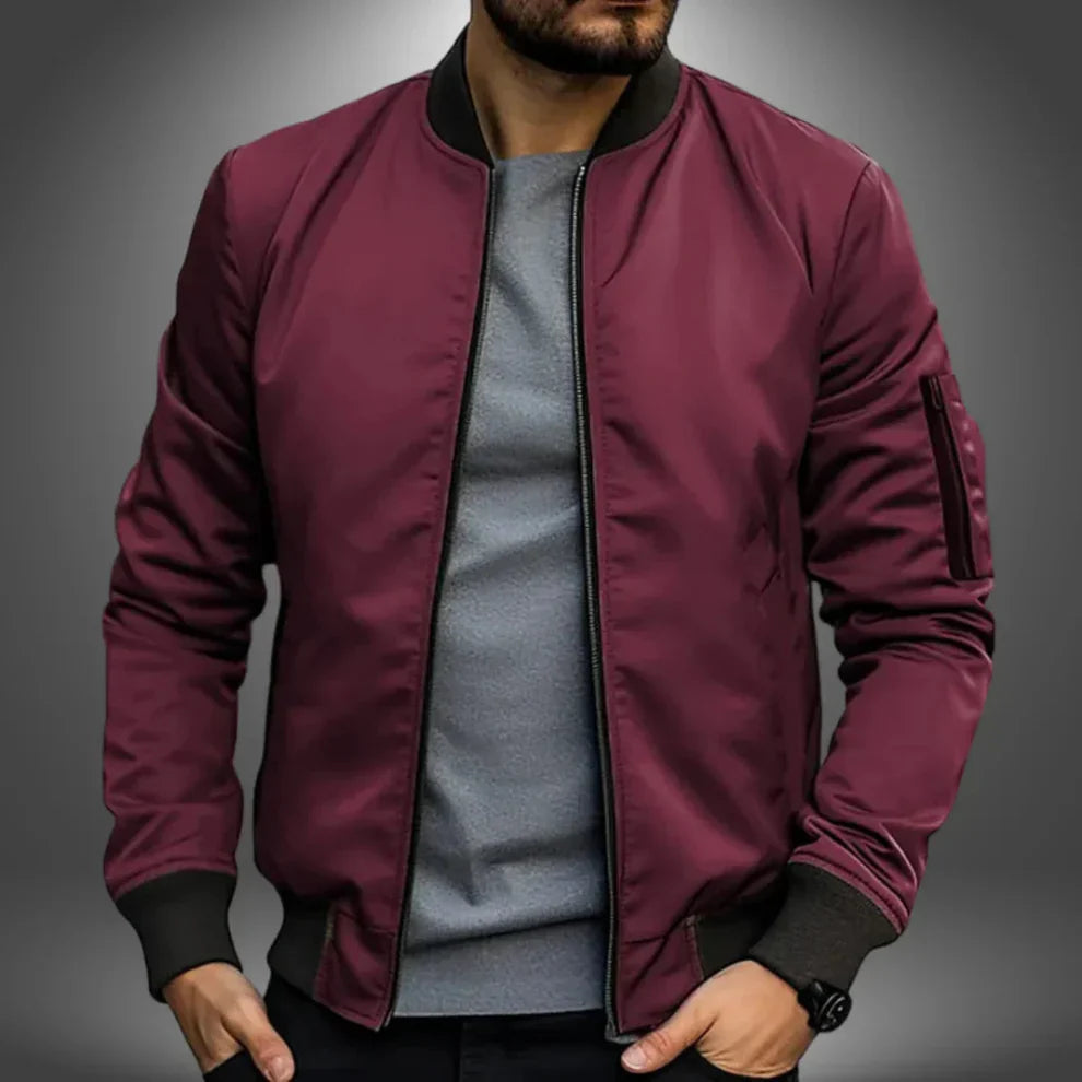 Maximilian | Herrenjacke – Leicht, Sportlich & Vielseitig 4