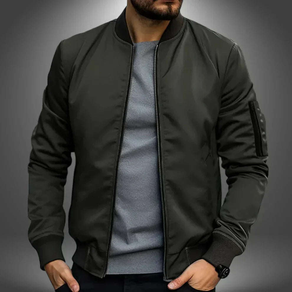 Maximilian | Herrenjacke – Leicht, Sportlich & Vielseitig 5