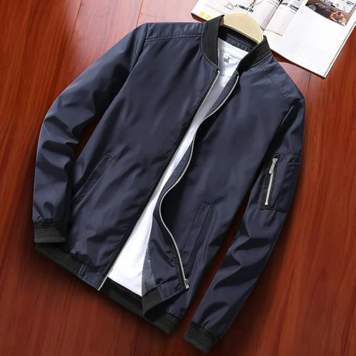 Maximilian | Herrenjacke – Leicht, Sportlich & Vielseitig 7