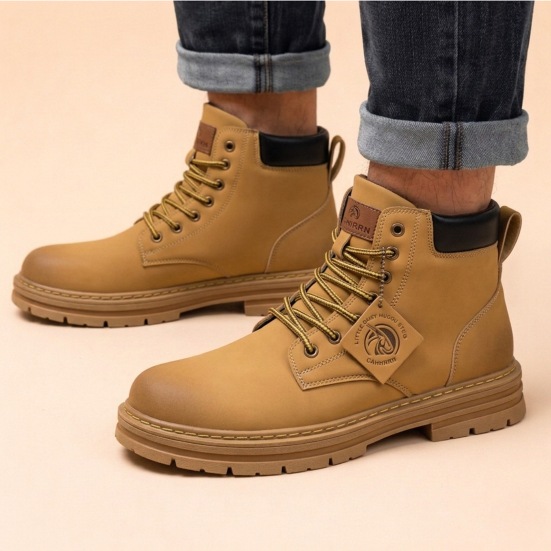 Maxwell | Herren Stiefel – Stilvoll, Bequem & Vielseitig 3
